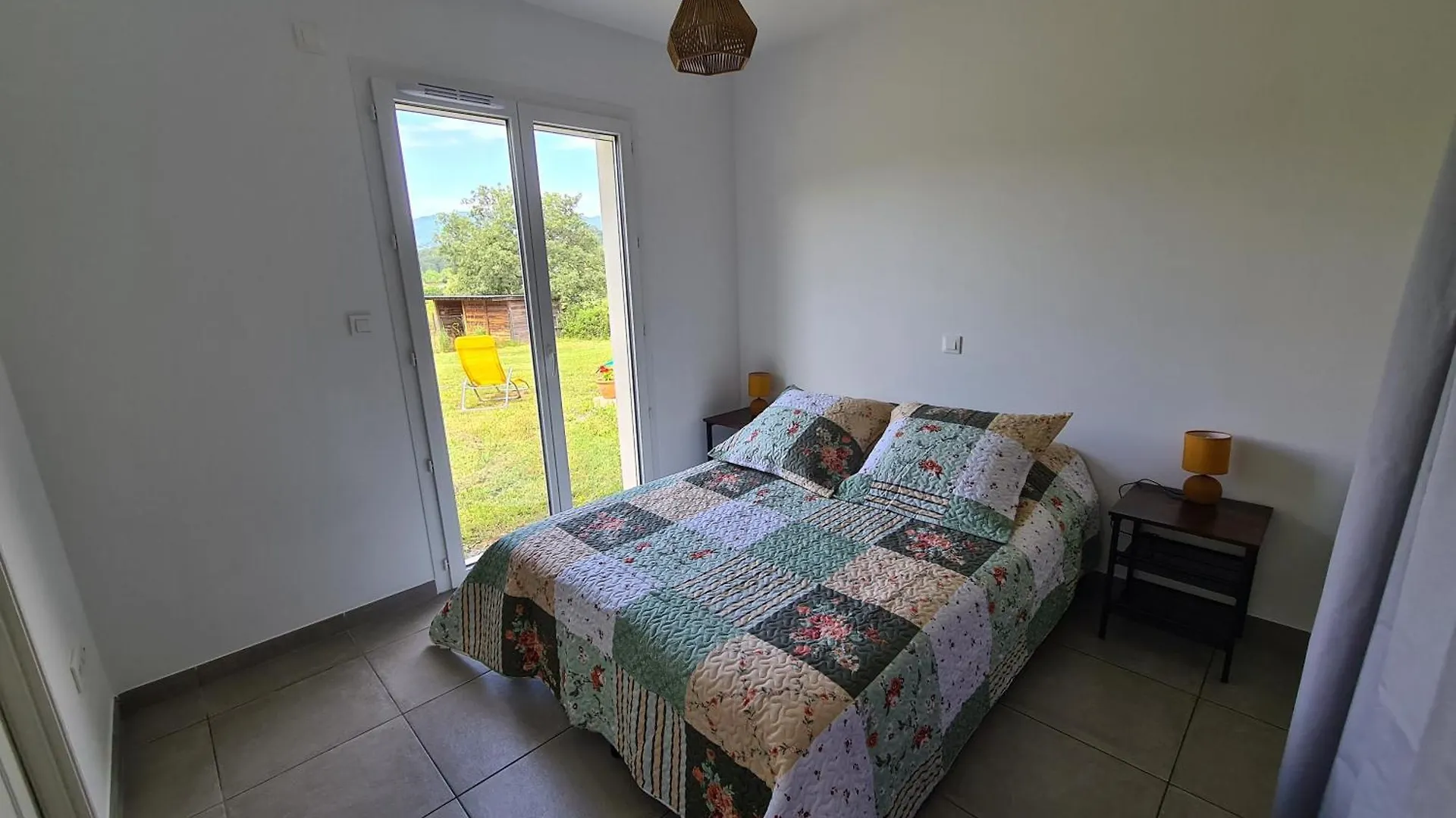 Holiday home Gite A Ailhon - Villa Colibri
