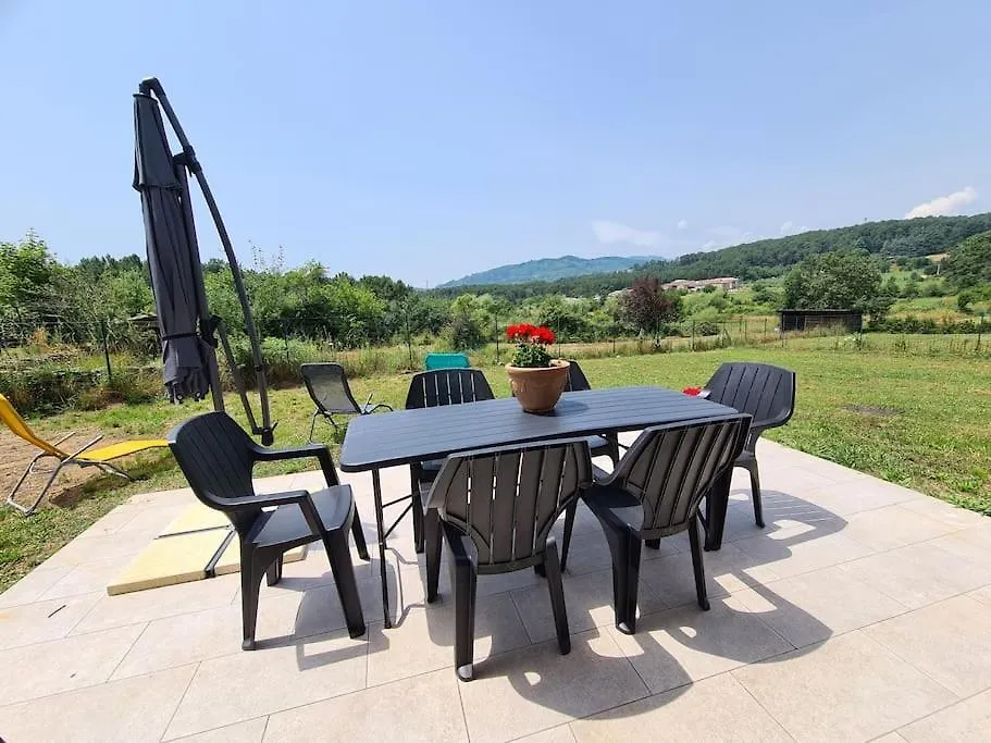 Gite A Ailhon - Villa Colibri location